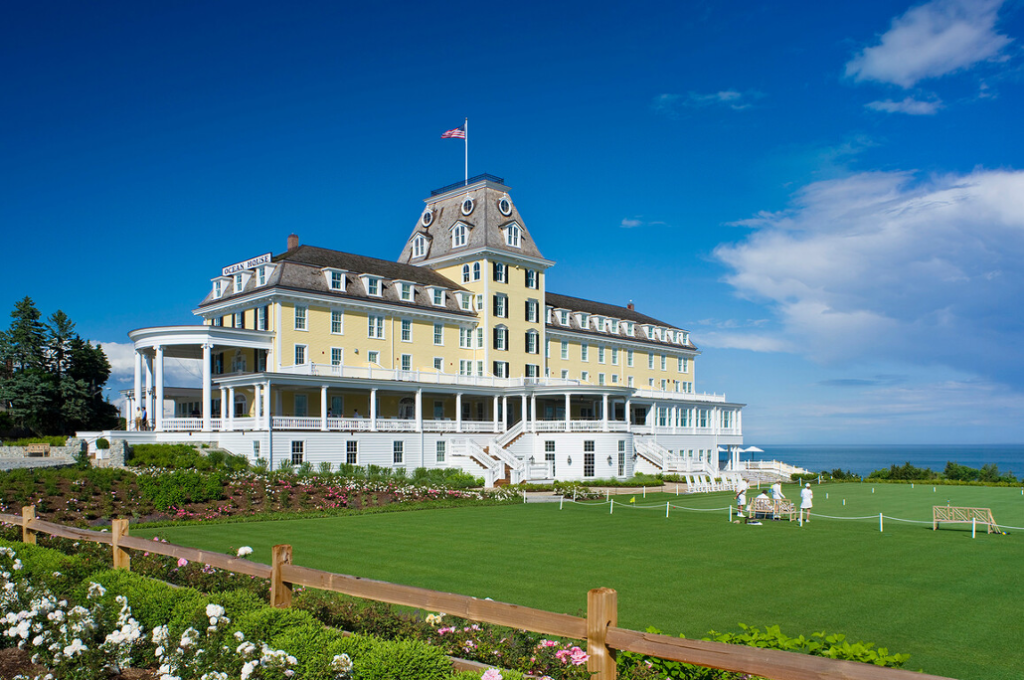 The Ocean House, Watch Hill, RI