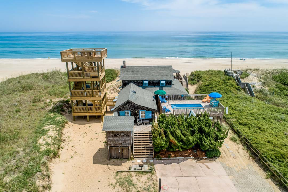 The Beach House, Nags Head, NC