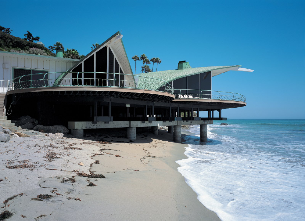 The Wave House, Malibu, CA