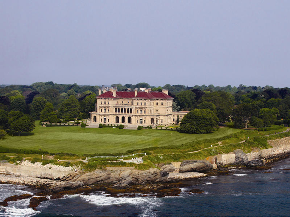 The Breakers, Newport, RI