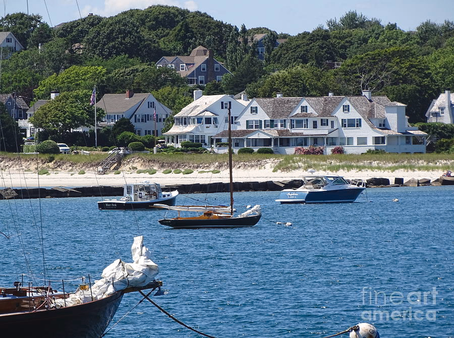 The Kennedy Compound, Hyannis Port, MA