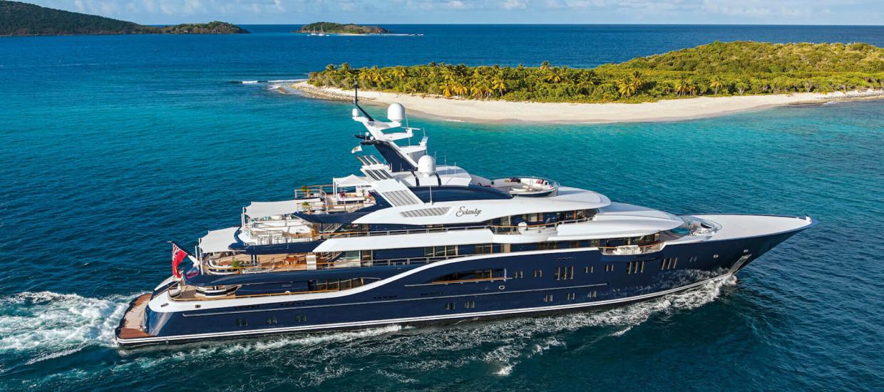 Super Yacht | North Star Yachting