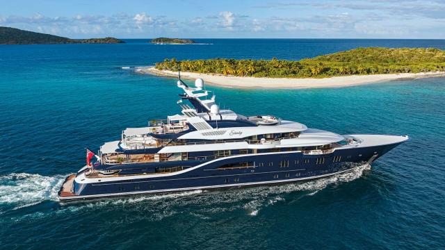 Super Yacht | North Star Yachting