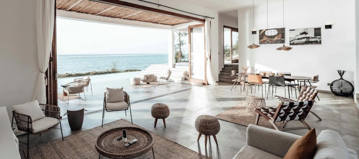 Fresh Coastal Style: Elevate Your Beach Home with these Interior Design Trends for 2025