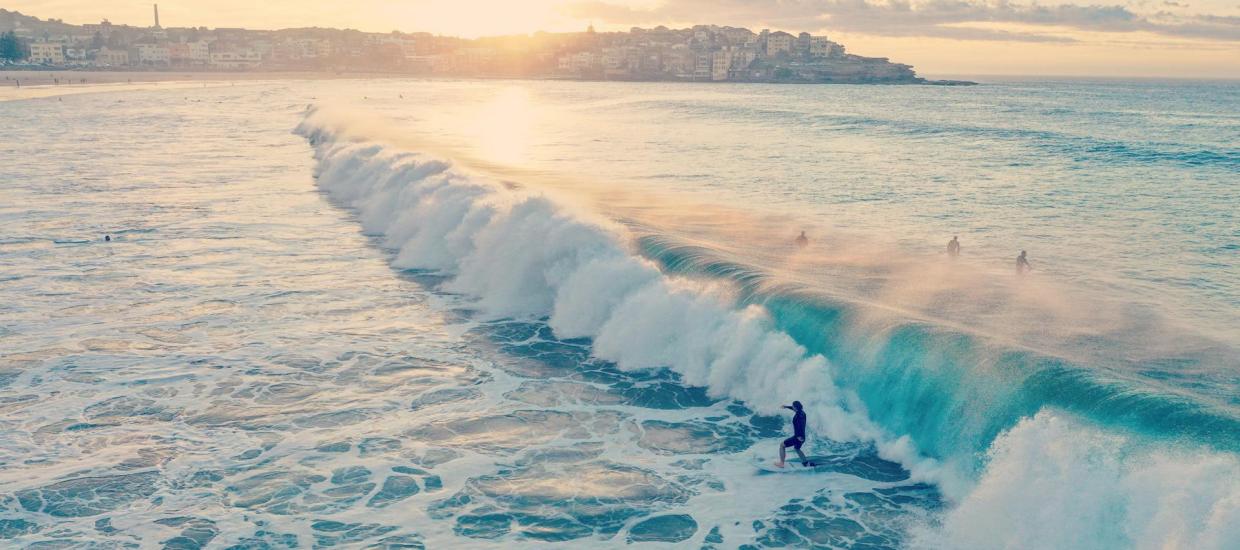 The Ultimate Wave: Iconic Surf Spots from Coast to Coast
