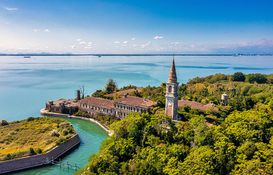 Poveglia, Italy