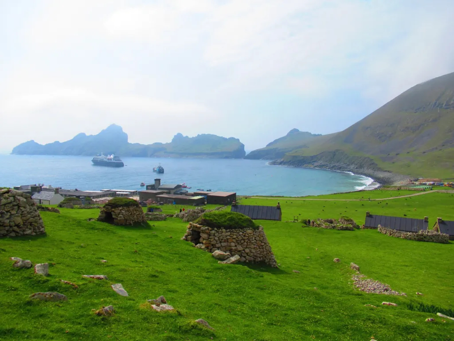 Hirta, St. Kilda, Scotland