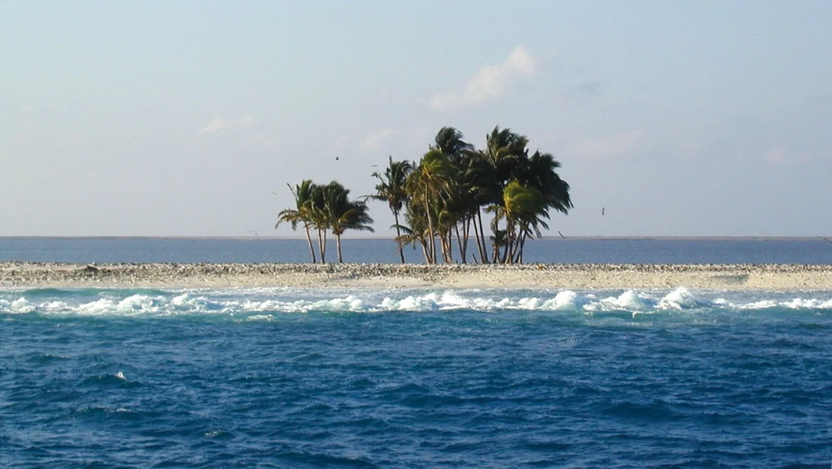 Clipperton Island, Eastern Pacific Ocean