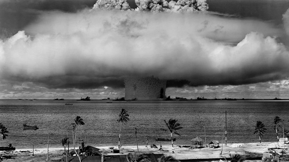Bikini Atoll, Marshall Islands