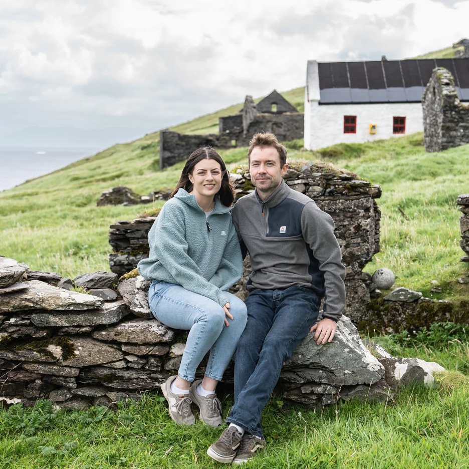 Great Blasket Island, Ireland