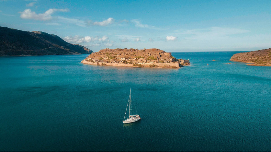 Spinalonga island, in Elounda’s Mirabello Bay in Greece, lets you explore not just a 16th-century Venetian fortress but the remains of Greece’s one-time leper colony in yet another example of Crete’s astonishingly diverse history