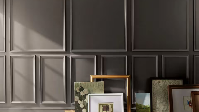 Benjamin Moore’s Color of the Year 2026, Silhouette AF-655