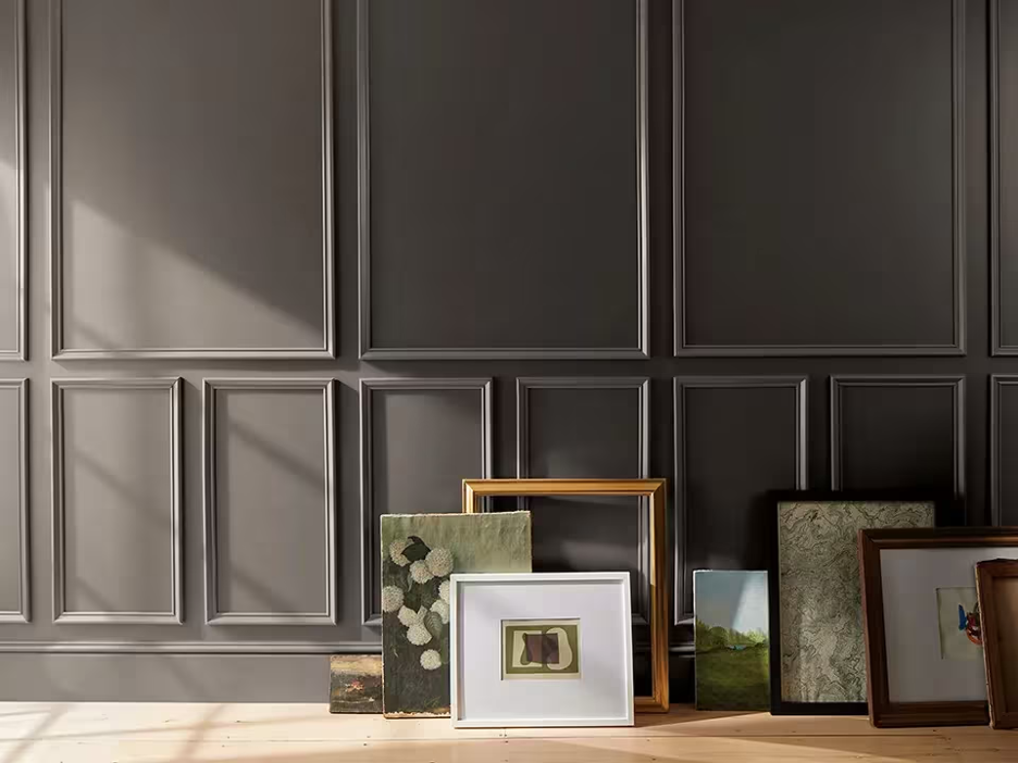 Benjamin Moore’s Color of the Year 2026, Silhouette AF-655