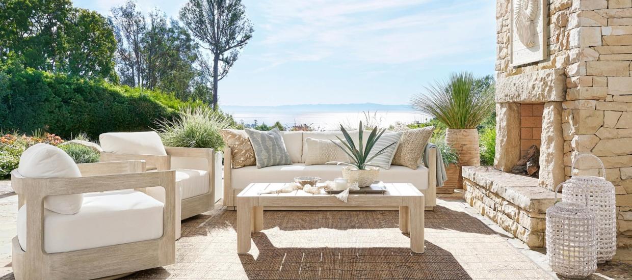 Expand Your Coastal Living Experience in 2026 With These Resilient Outdoor Furnishings Trends