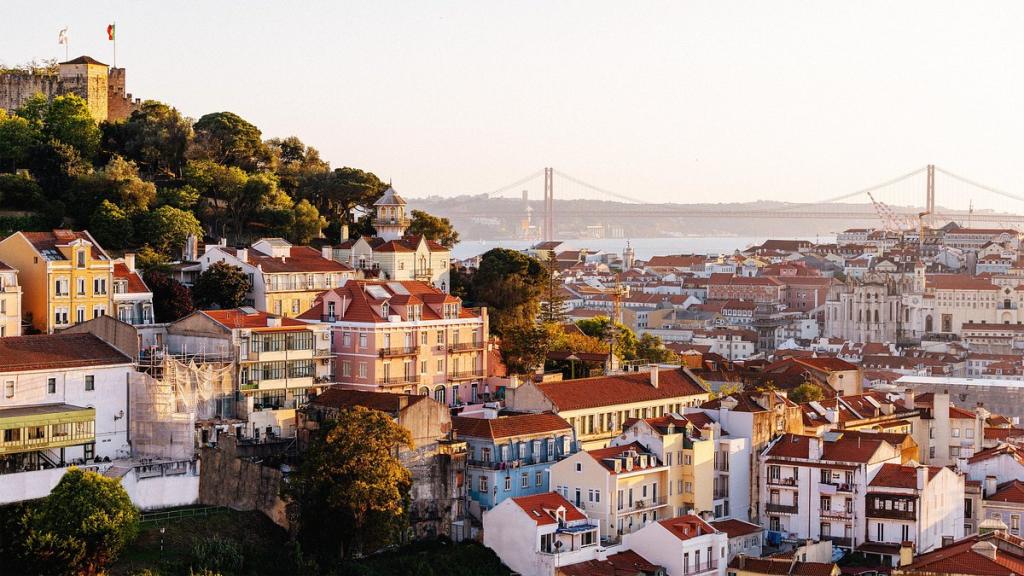 Lisbon, Portugal, Photo courtesy of Alexander Spatari/Getty Images via Tripadvisor