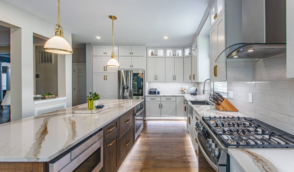 Estimating the costs of your beach home kitchen remodel