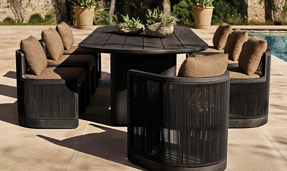 The Brera Collection from RH
