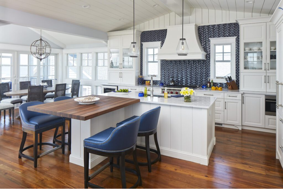 selecting the proper flooring for your beach home kitchen remodel
