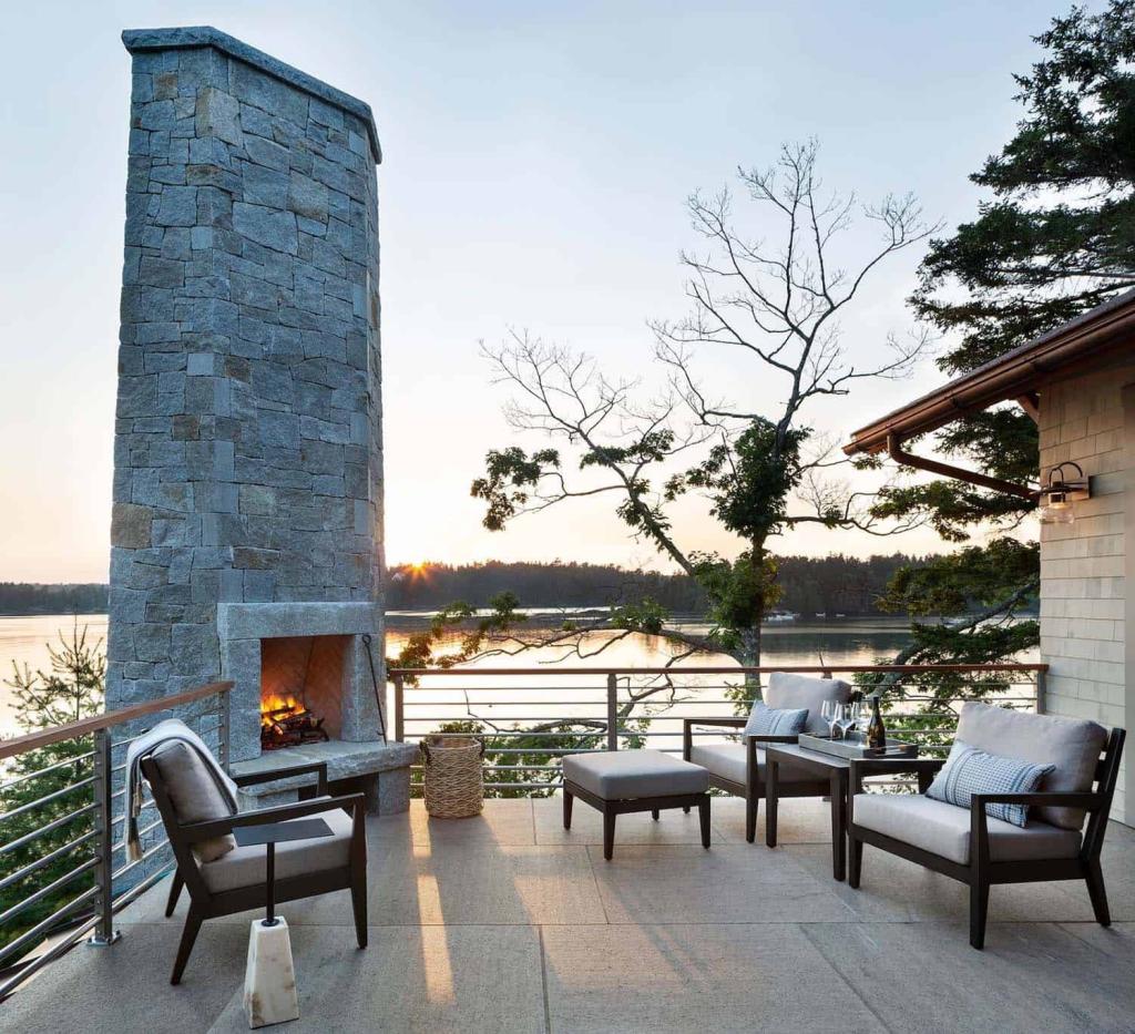 Purpose-Driven Seating and Dining Layouts