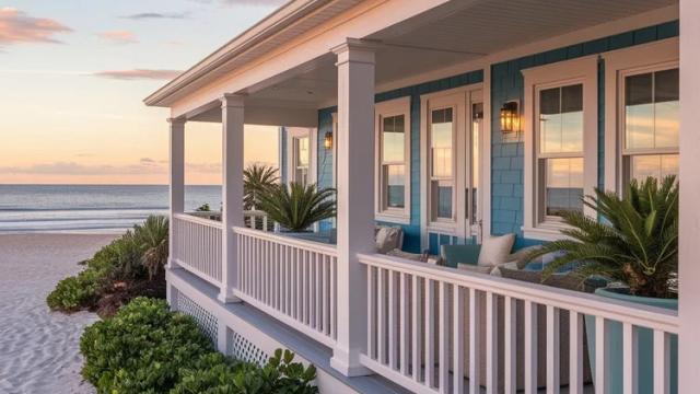 Spring Refresh: Prep Your Coastal Patio for the Season