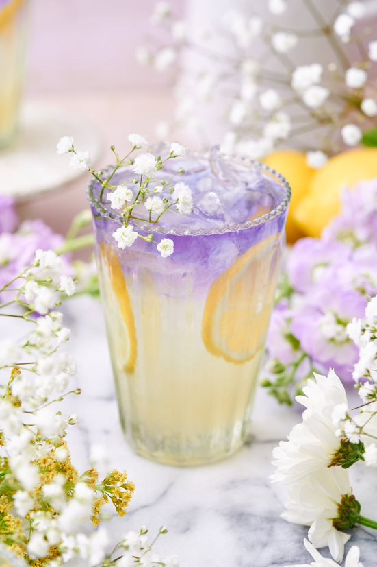 Elderflower Collins
