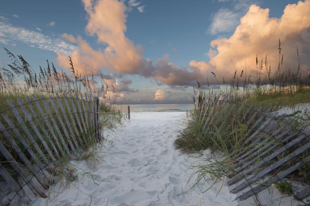 Henderson Beach State Park – Destin, Florida