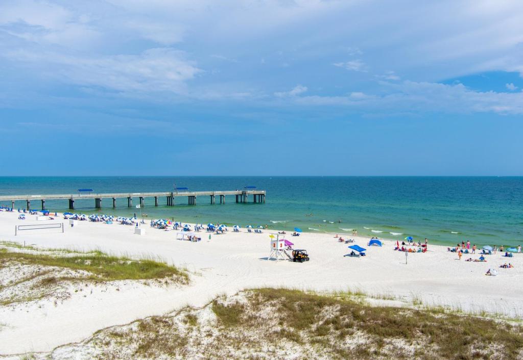 Gulf Shores Public Beach – Gulf Shores, Alabama
