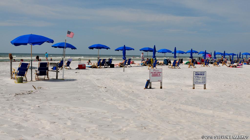 Ship Island – Gulf Islands National Seashore, Mississippi
