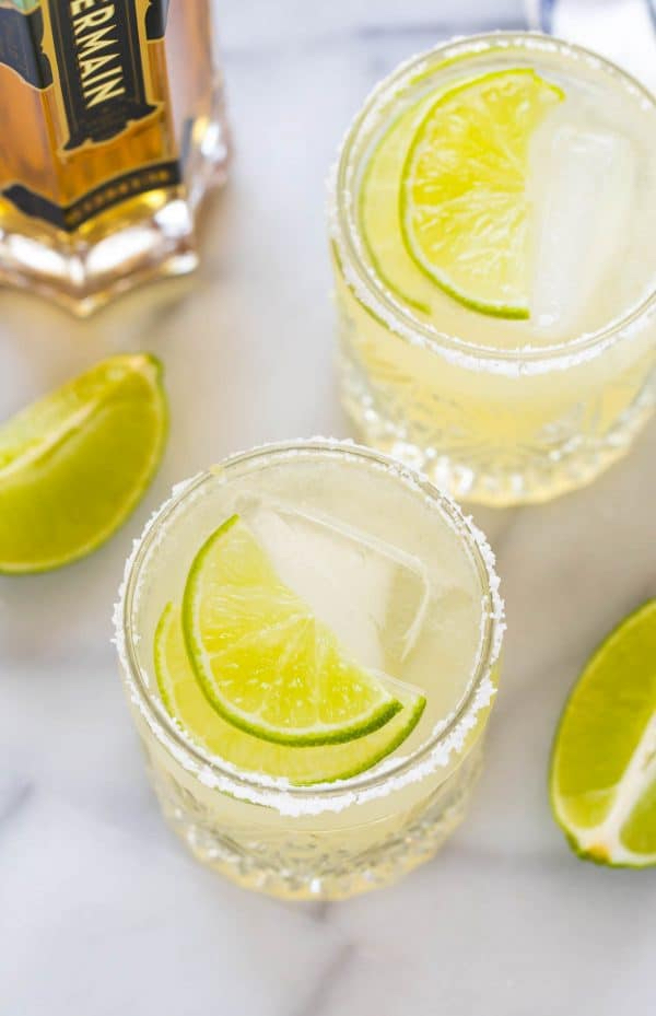 St-Germain Margarita
