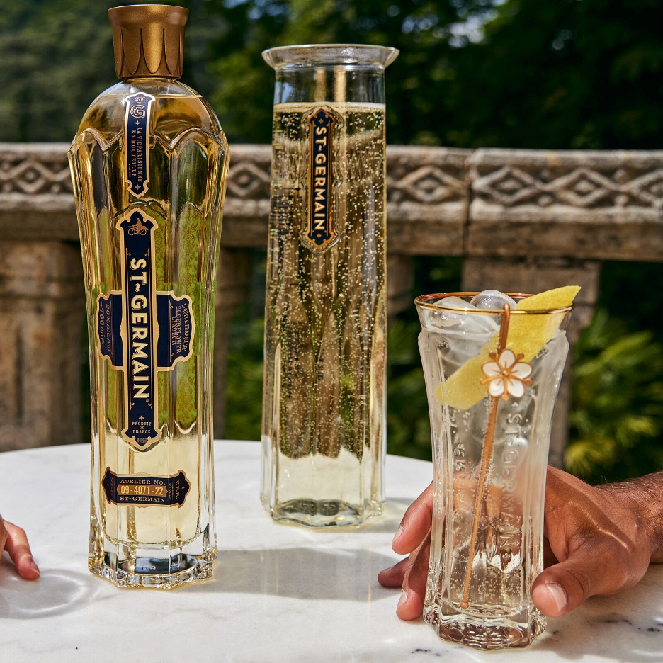 St-Germain Spritz
