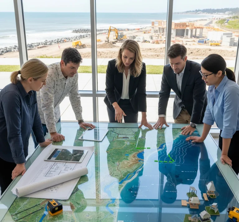 Understand Coastal Permits and Environmental Regulations