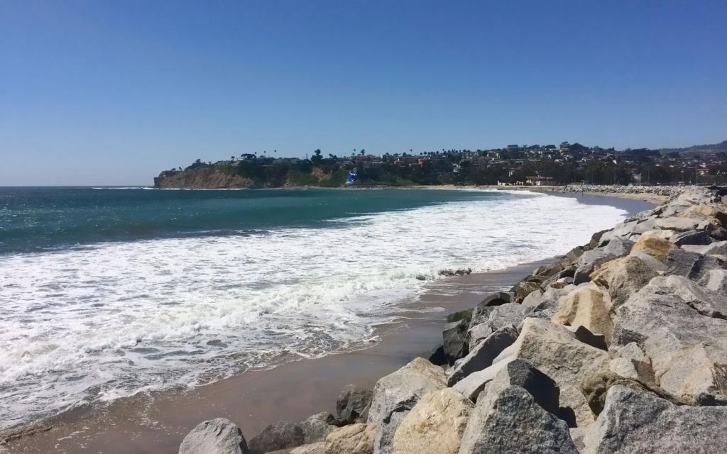 Cabrillo Beach — San Pedro, Southern California