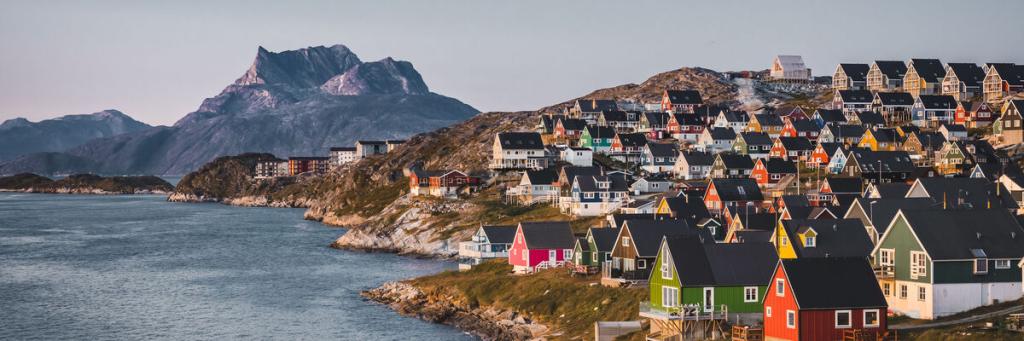 Nuuk, Greenland
