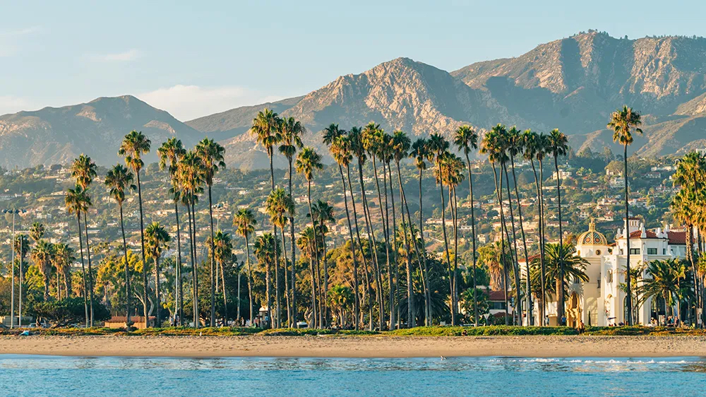 Santa Barbara, California

