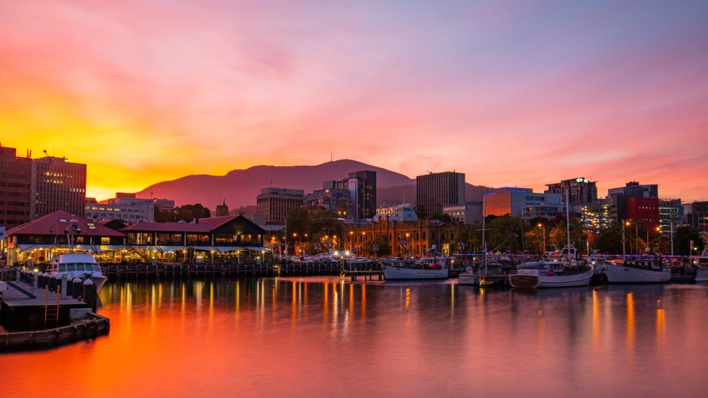 Tasmania, Australia
