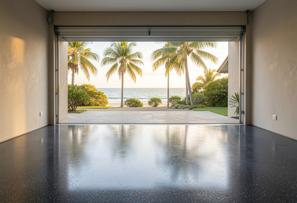 High-Style Flooring Built for Sand, Salt, and Humidity