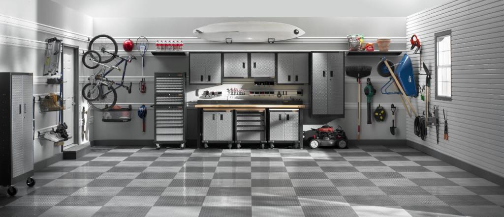 Luxury Storage Walls for Coastal Gear