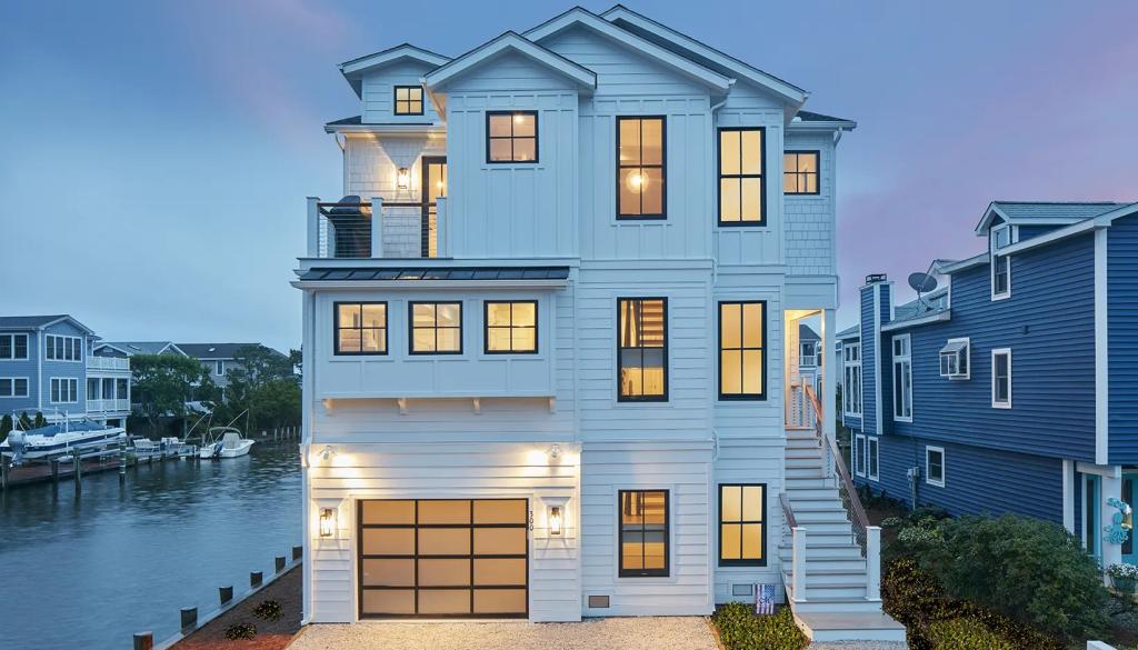 Designer Garage Doors That Transform Curb Appeal