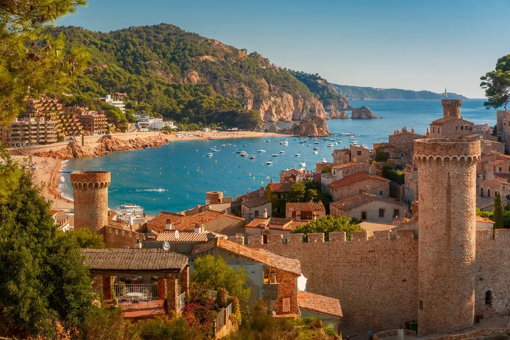Costa Brava, Spain
