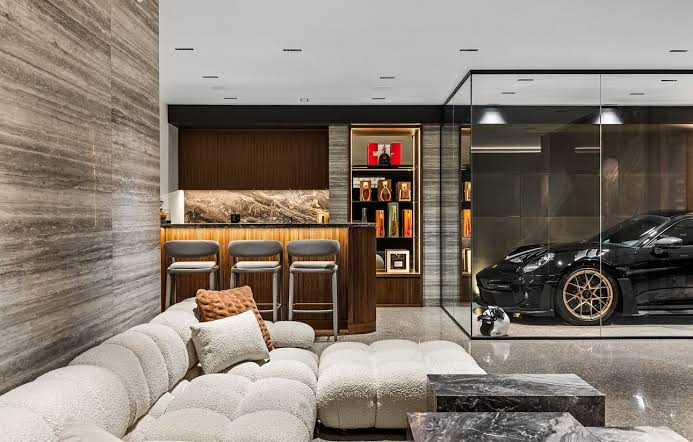 Custom Showroom Lighting That Elevates the Entire Space