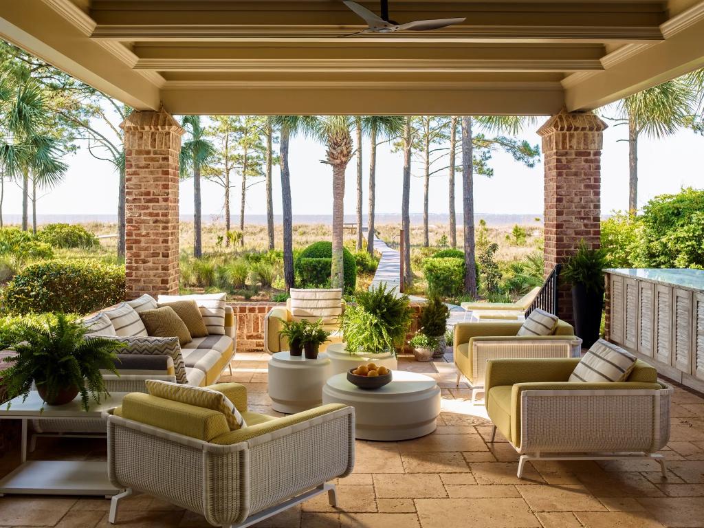 Dreamy Hilton Head, SC, beach house with native landscaping