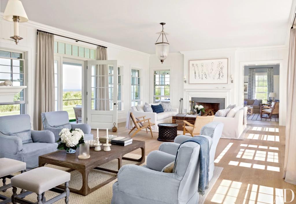home on Nantucket Island, Massachusetts